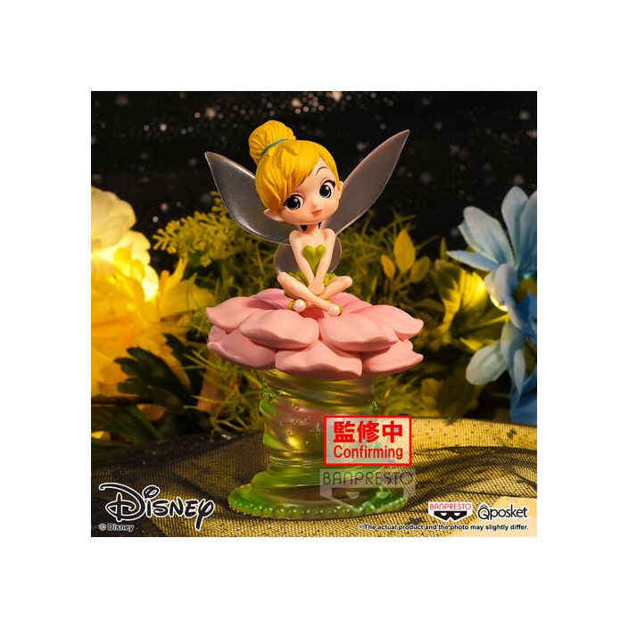 Figura Banpresto Q Posket Diseny Campanilla...