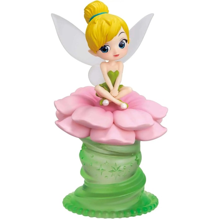 Figura Banpresto Q Posket Diseny Campanilla...