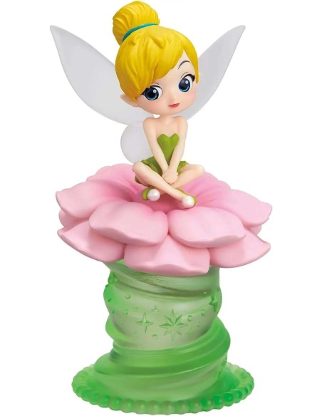 Figura Banpresto Q Posket Diseny Campanilla Modelo 18630