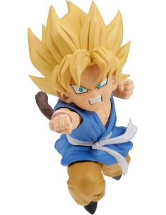 Figura Banpresto Match Makers Dragon Ball Son Goku Modelo...