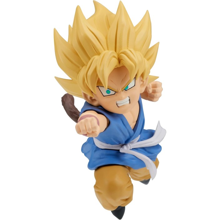 Figura Banpresto Match Makers Dragon Ball Son...