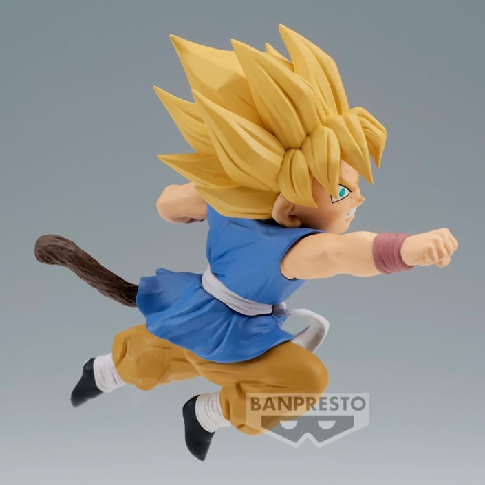 Figura Banpresto Match Makers Dragon Ball Son...