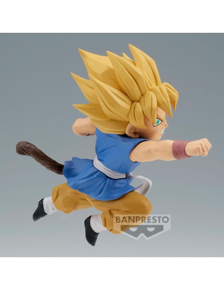 Figura Banpresto Match Makers Dragon Ball Son Goku Modelo 89642
