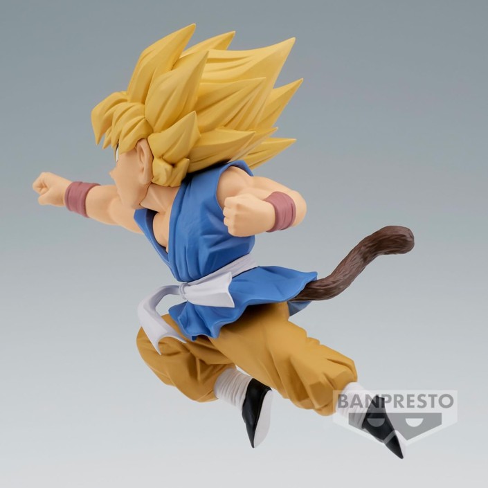 Figura Banpresto Match Makers Dragon Ball Son...