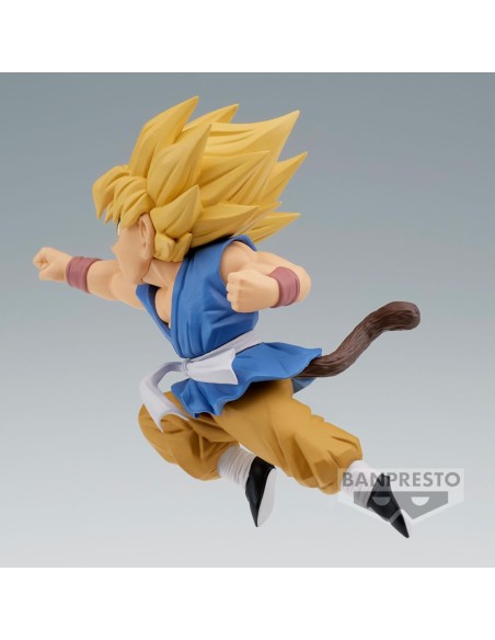 Figura Banpresto Match Makers Dragon Ball Son Goku Modelo 89642