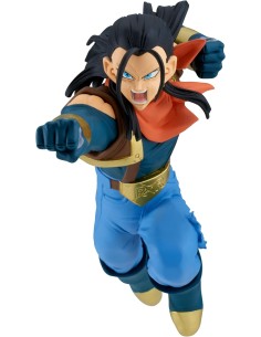 Figura Banpresto Match Makers Dragon Ball Super 17 Modelo...