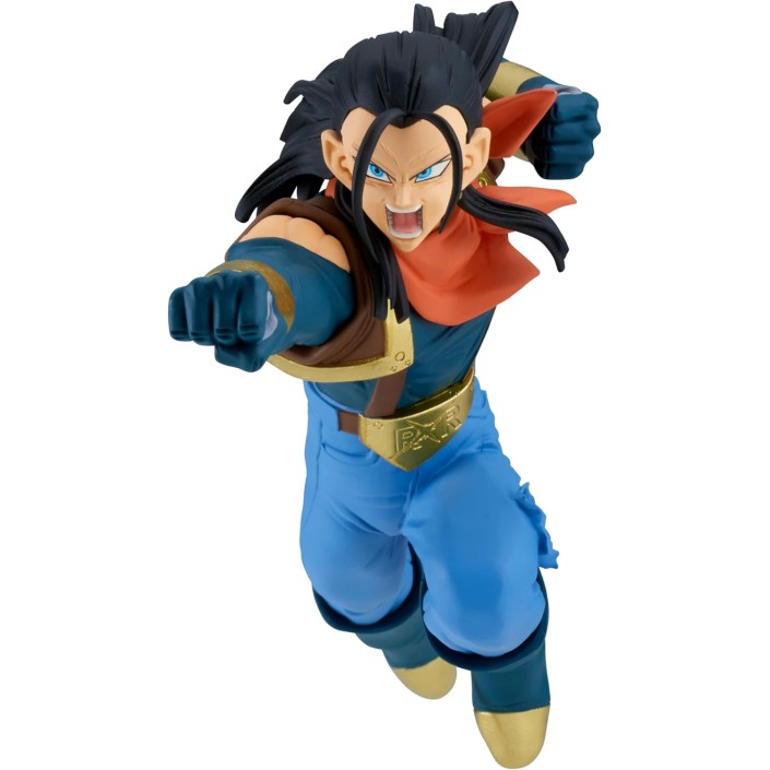 Figura Banpresto Match Makers Dragon Ball Super...