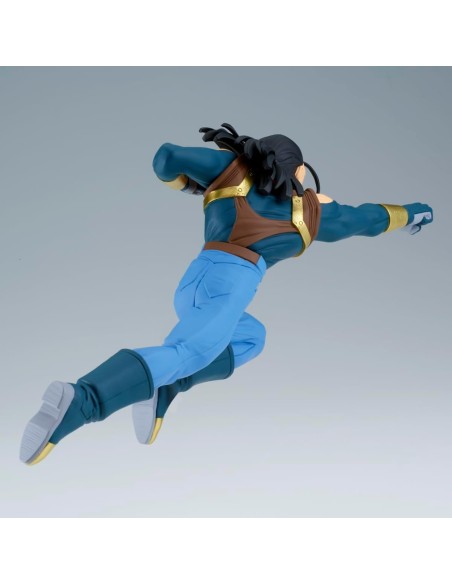 Figura Banpresto Match Makers Dragon Ball Super 17 Modelo 89643