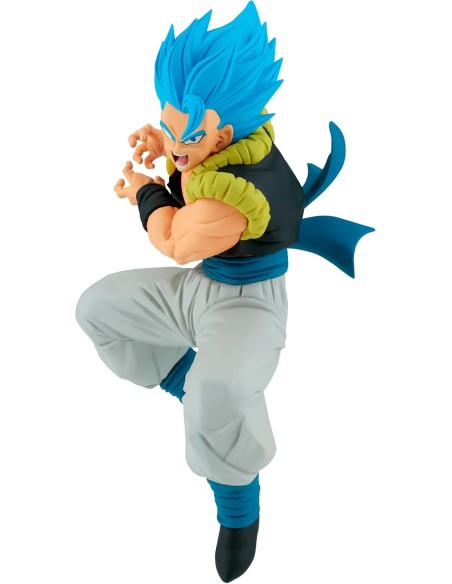 Figura Banpresto Match Makers Dragon Ball Gogeta Modelo 89557