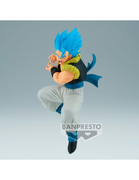 Figura Banpresto Match Makers Dragon Ball Gogeta Modelo 89557