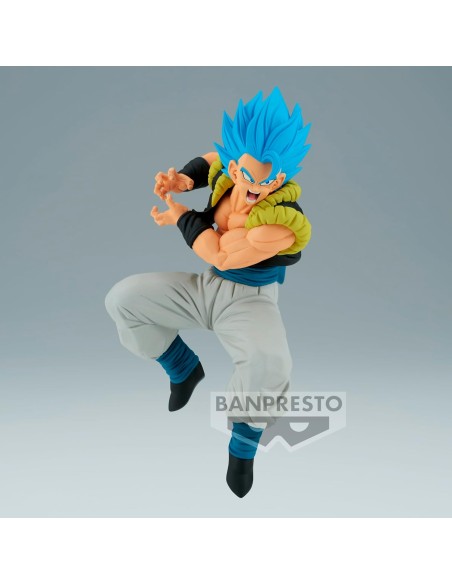 Figura Banpresto Match Makers Dragon Ball Gogeta Modelo 89557