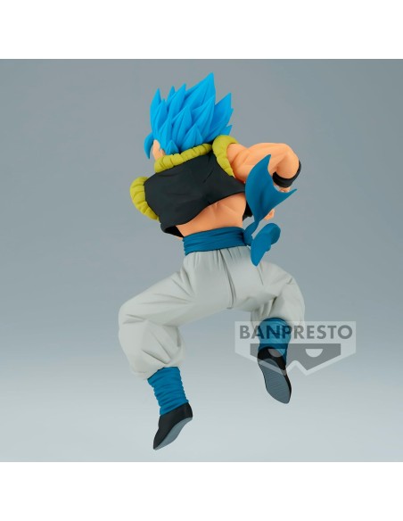 Figura Banpresto Match Makers Dragon Ball Gogeta Modelo 89557