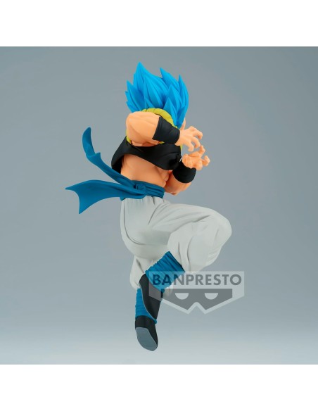 Figura Banpresto Match Makers Dragon Ball Gogeta Modelo 89557
