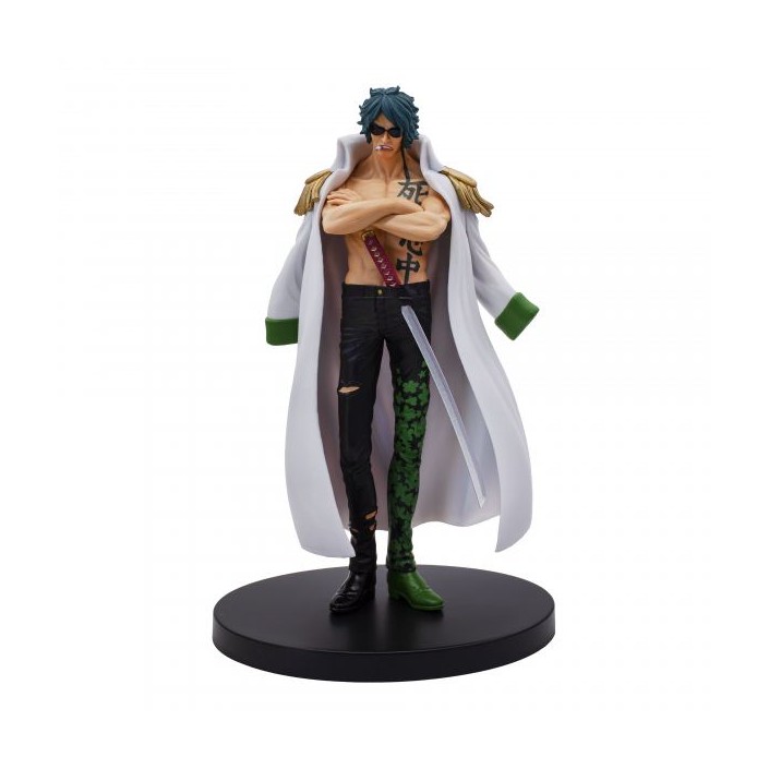 Figura Banpresto One Piece Aramaki Dxf The...