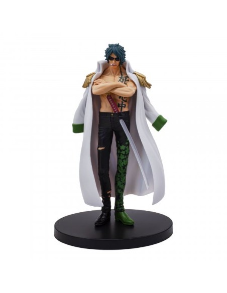 Figura Banpresto One Piece Aramaki Dxf The Grandline Series Extra  Modelo 89114