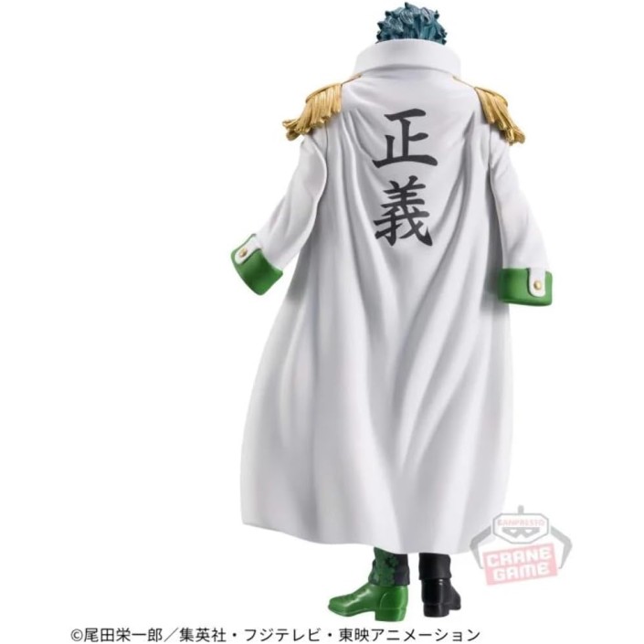 Figura Banpresto One Piece Aramaki Dxf The...