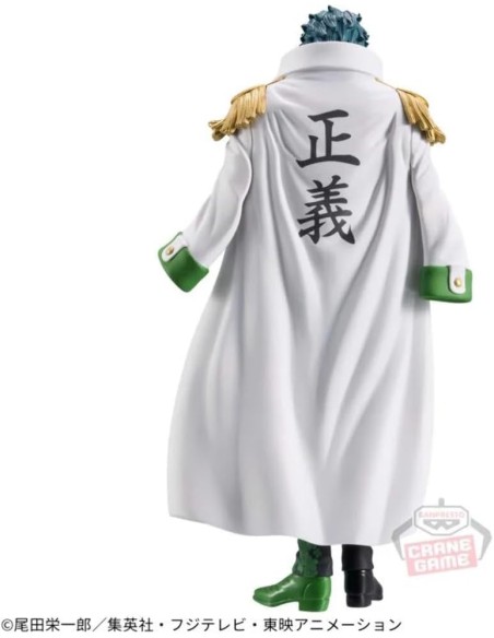 Figura Banpresto One Piece Aramaki Dxf The Grandline Series Extra  Modelo 89114