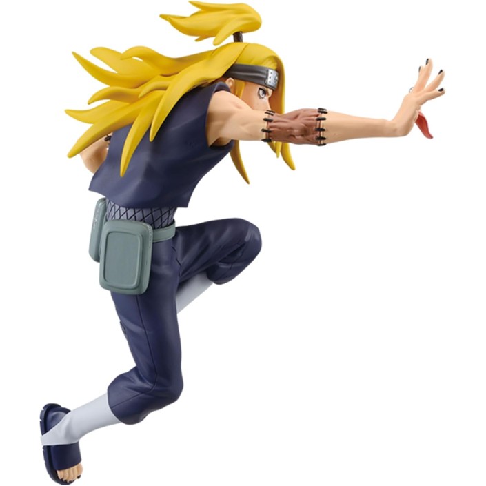 Figura Banpresto Naruto Shippuden Deidara...