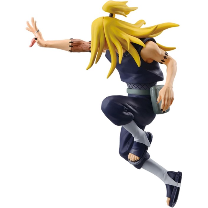 Figura Banpresto Naruto Shippuden Deidara...