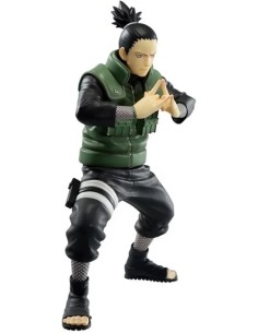 Figura Banpresto Naruto Shippuden Nara Shikamaru...