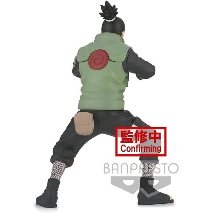 Figura Banpresto Naruto Shippuden Nara...