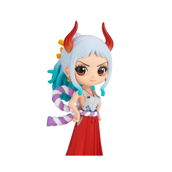 Figura Banpresto Q Posket One Piece Yamati...