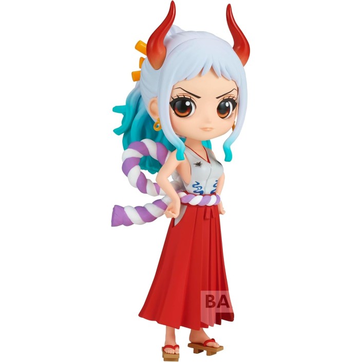 Figura Banpresto Q Posket One Piece Yamati...