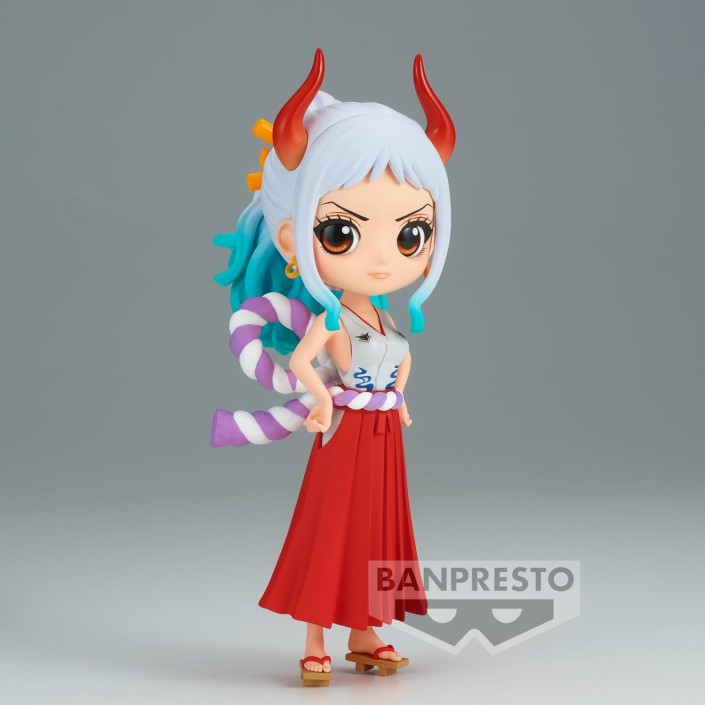 Figura Banpresto Q Posket One Piece Yamati...