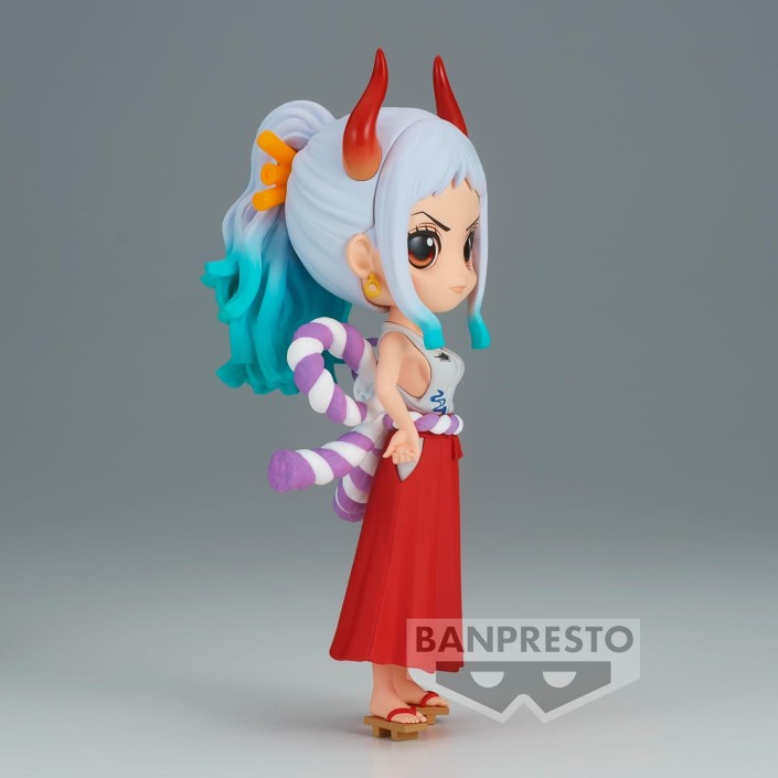Figura Banpresto Q Posket One Piece Yamati...