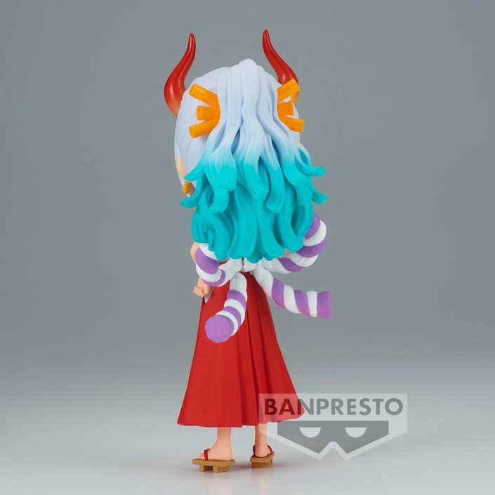 Figura Banpresto Q Posket One Piece Yamati...