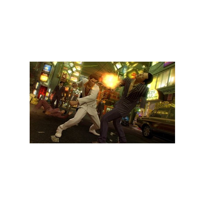 Juego Yakuza 0 Director´s Cut para Nintendo...