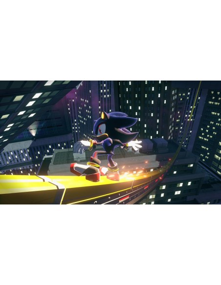 Juego Sonic x Shadow Generations para Nintendo Switch 2
