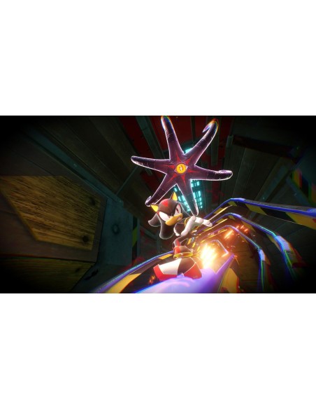 Juego Sonic x Shadow Generations para Nintendo Switch 2