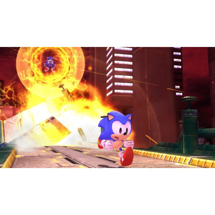 Juego Sonic x Shadow Generations para Nintendo...