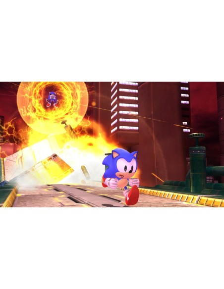 Juego Sonic x Shadow Generations para Nintendo Switch 2