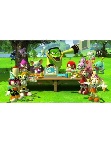 Juego Sonic x Shadow Generations para Nintendo Switch 2