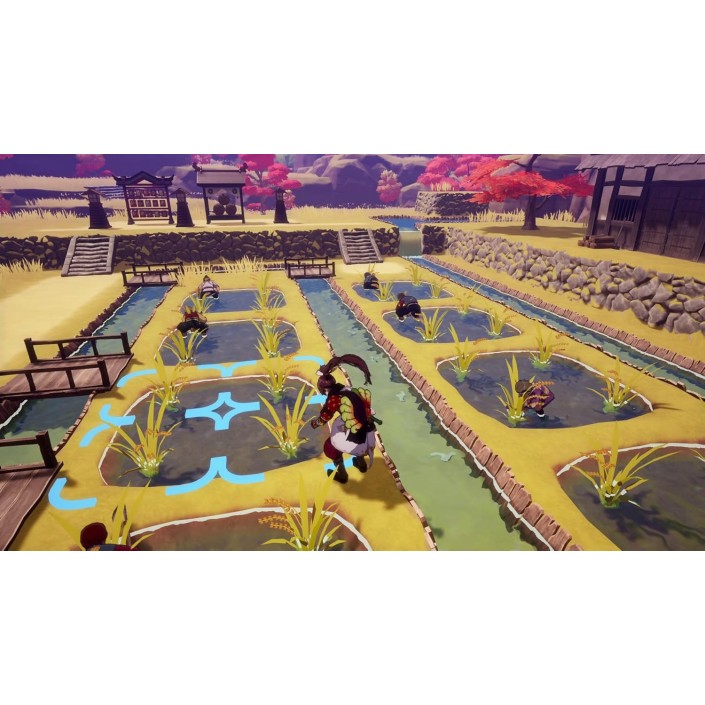 Juego Rune Factory: Guardians of Azuma para...