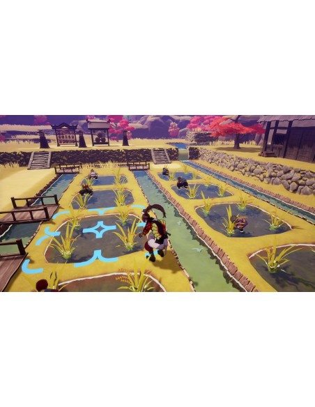 Juego Rune Factory: Guardians of Azuma para Nintendo Switch  2