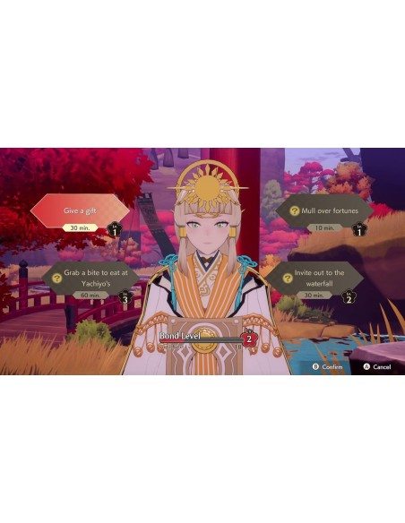 Juego Rune Factory: Guardians of Azuma para Nintendo Switch  2