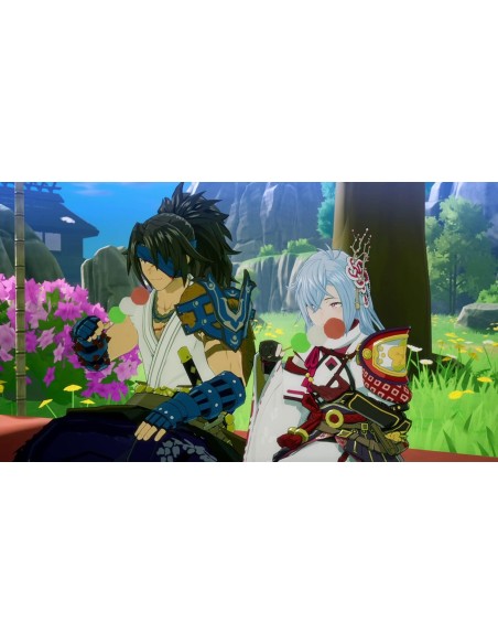 Juego Rune Factory: Guardians of Azuma para Nintendo Switch  2