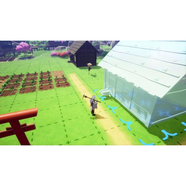 Juego Rune Factory: Guardians of Azuma para...