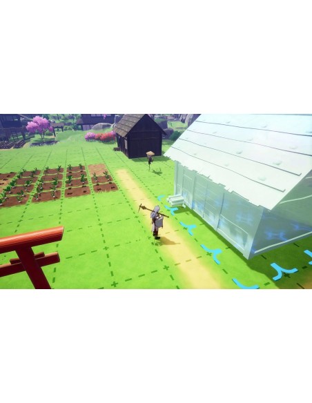 Juego Rune Factory: Guardians of Azuma para Nintendo Switch  2