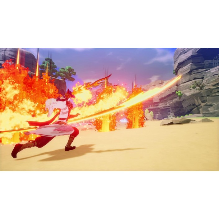 Juego Rune Factory: Guardians of Azuma para...