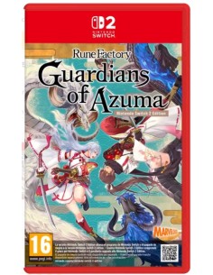 Juego Rune Factory: Guardians of Azuma para Nintendo...