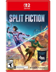 Juego Split Fiction para Nintendo Switch 2