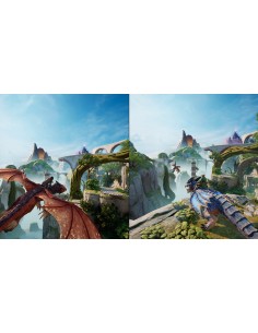 Juego Split Fiction para Nintendo Switch 2 2