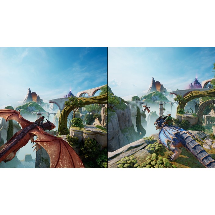 Juego Split Fiction para Nintendo Switch 2