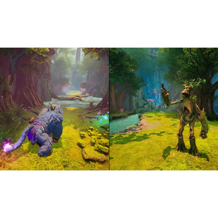 Juego Split Fiction para Nintendo Switch 2