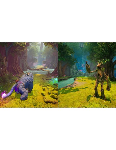 Juego Split Fiction para Nintendo Switch 2