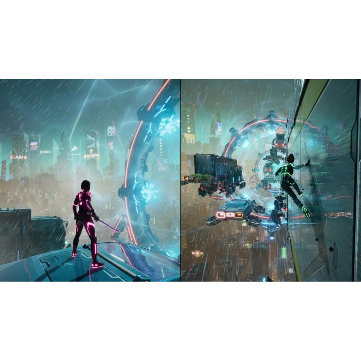 Juego Split Fiction para Nintendo Switch 2